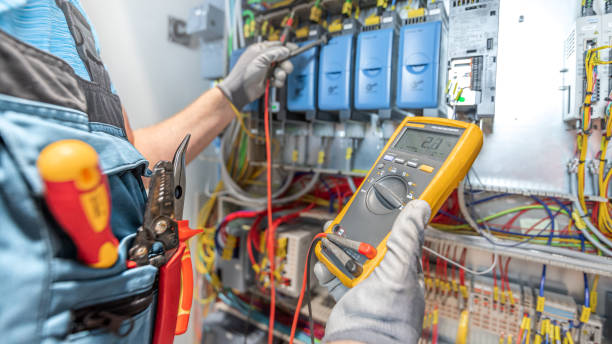 Best Industrial Electrical Services  in Fremont, IN