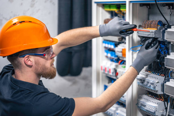 Best Electric Panel Repair  in Fremont, IN